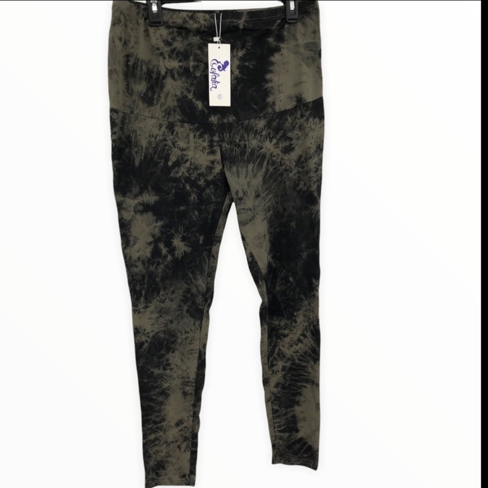 Evfalia Maternity Cotton Leggings XXL